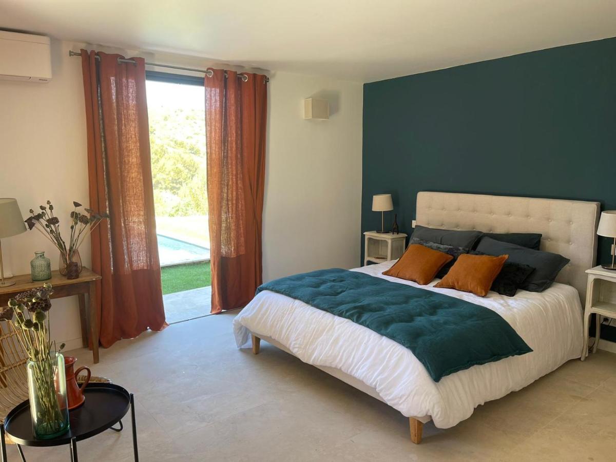 Aquarius In Cassis, Chambres D'Hotes エクステリア 写真