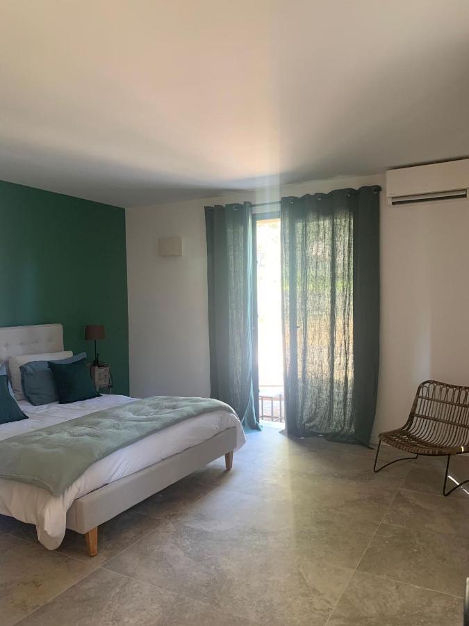 Aquarius In Cassis, Chambres D'Hotes エクステリア 写真