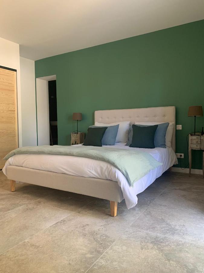 Aquarius In Cassis, Chambres D'Hotes エクステリア 写真