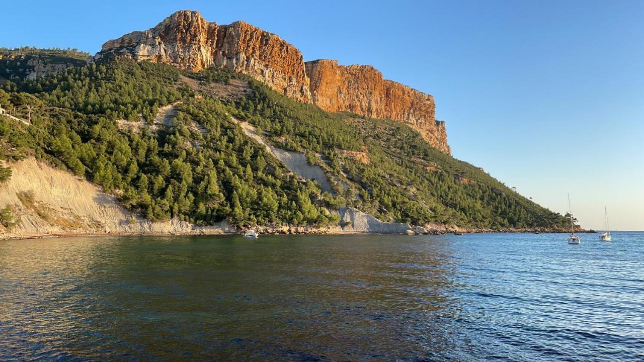 Aquarius In Cassis, Chambres D'Hotes エクステリア 写真