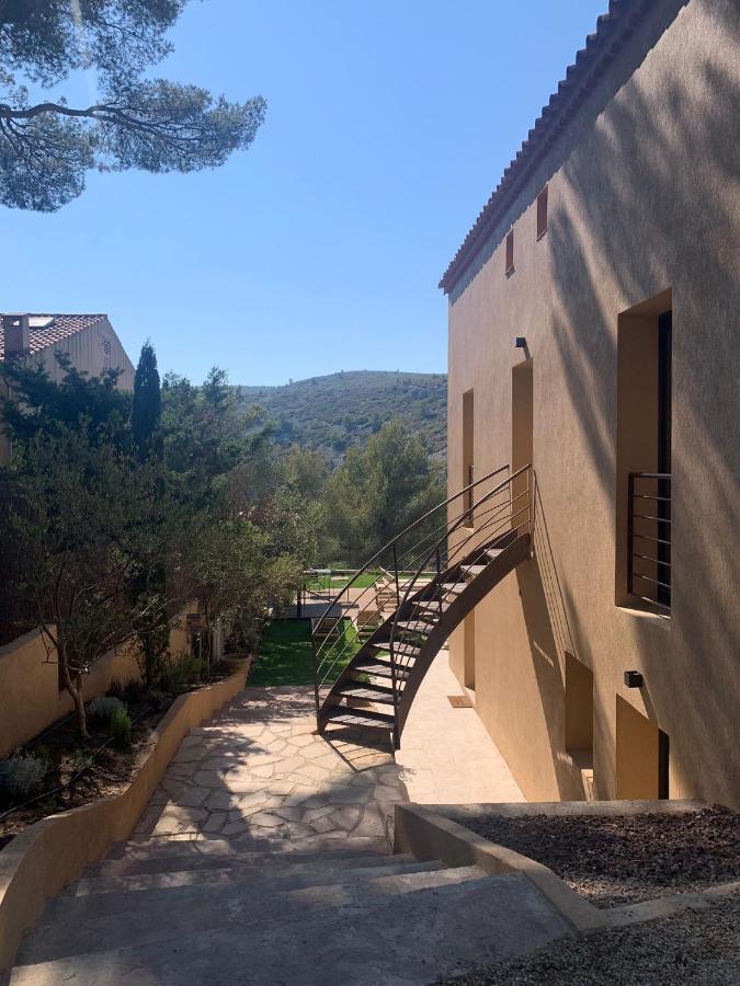 Aquarius In Cassis, Chambres D'Hotes エクステリア 写真