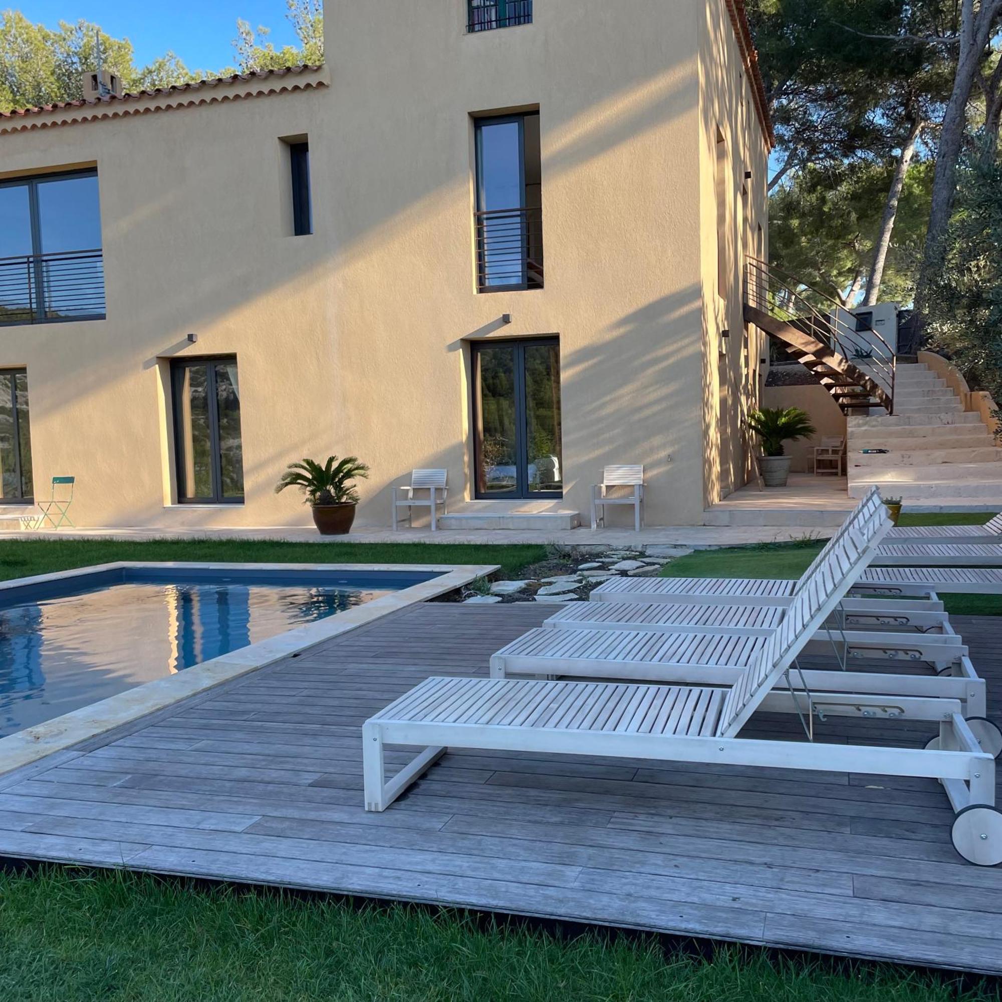 Aquarius In Cassis, Chambres D'Hotes エクステリア 写真