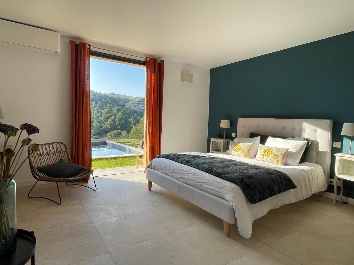 Aquarius In Cassis, Chambres D'Hotes エクステリア 写真