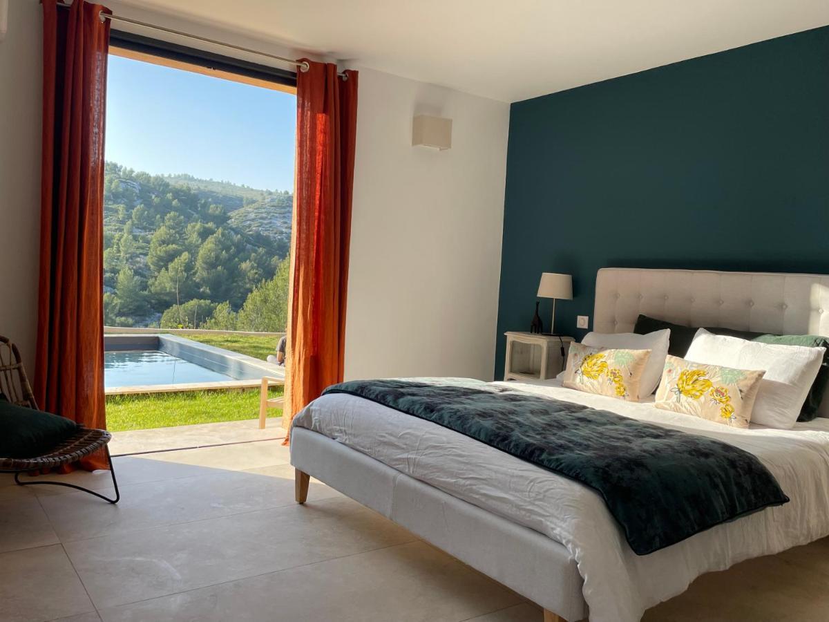 Aquarius In Cassis, Chambres D'Hotes エクステリア 写真