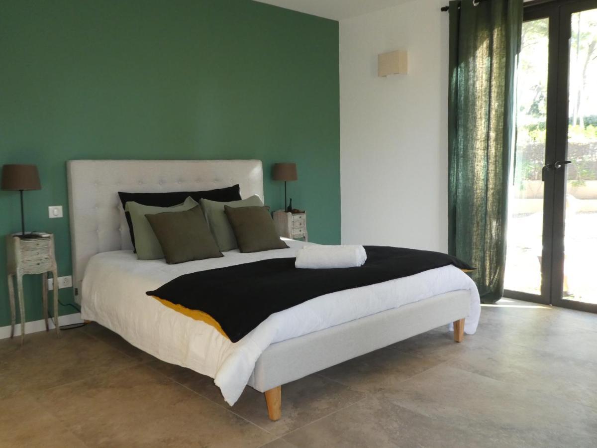Aquarius In Cassis, Chambres D'Hotes エクステリア 写真