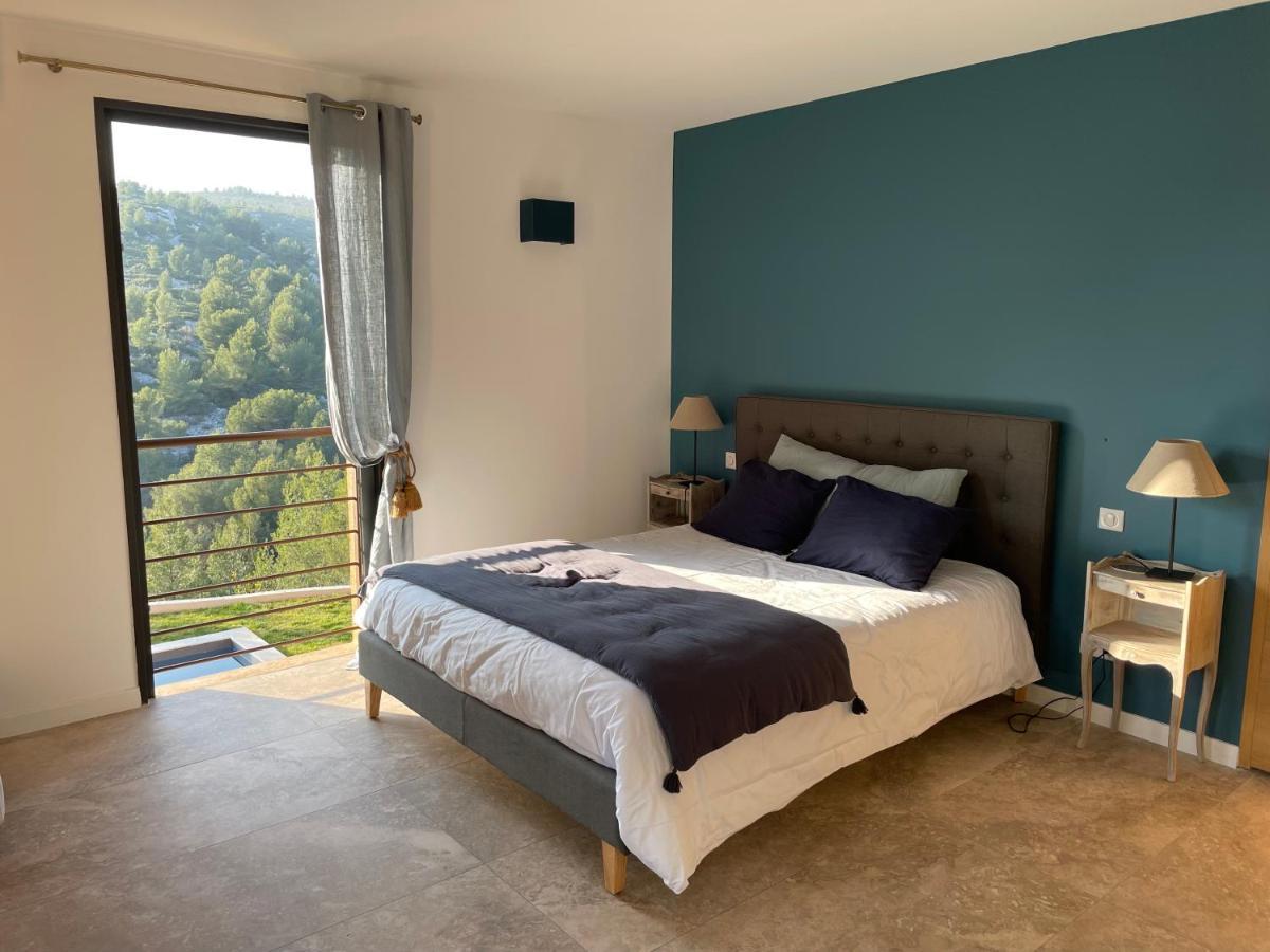 Aquarius In Cassis, Chambres D'Hotes エクステリア 写真