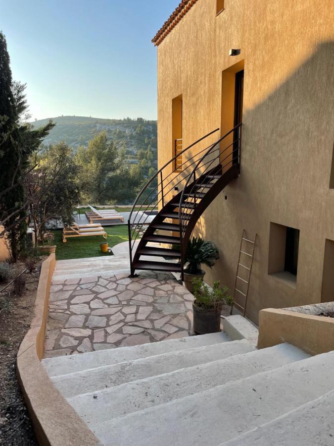 Aquarius In Cassis, Chambres D'Hotes エクステリア 写真