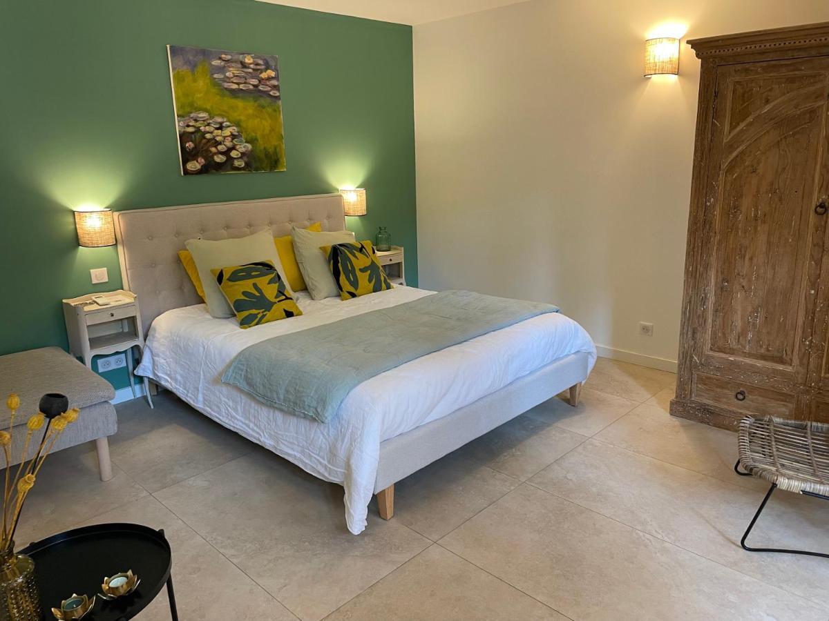 Aquarius In Cassis, Chambres D'Hotes エクステリア 写真