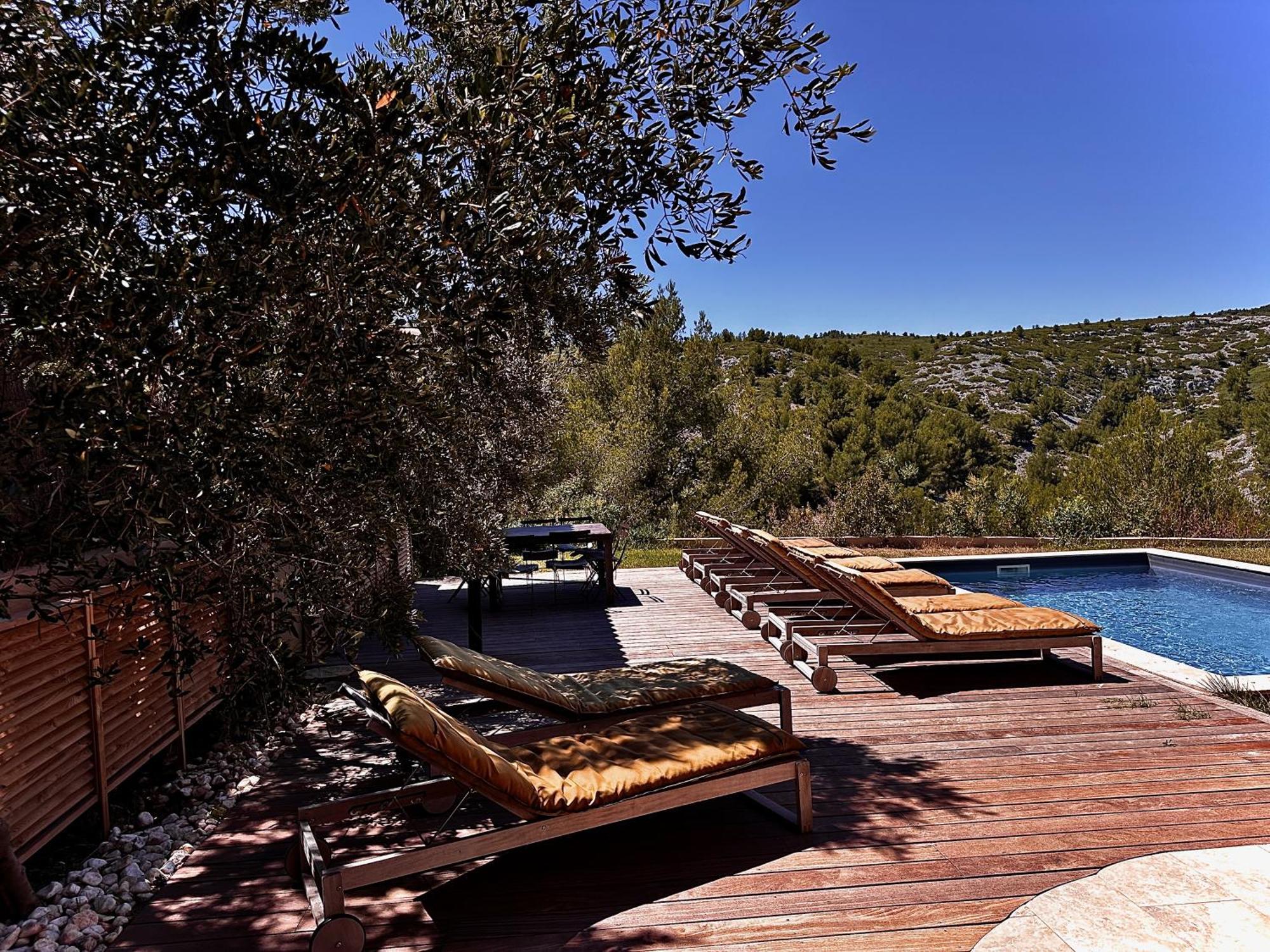 Aquarius In Cassis, Chambres D'Hotes エクステリア 写真