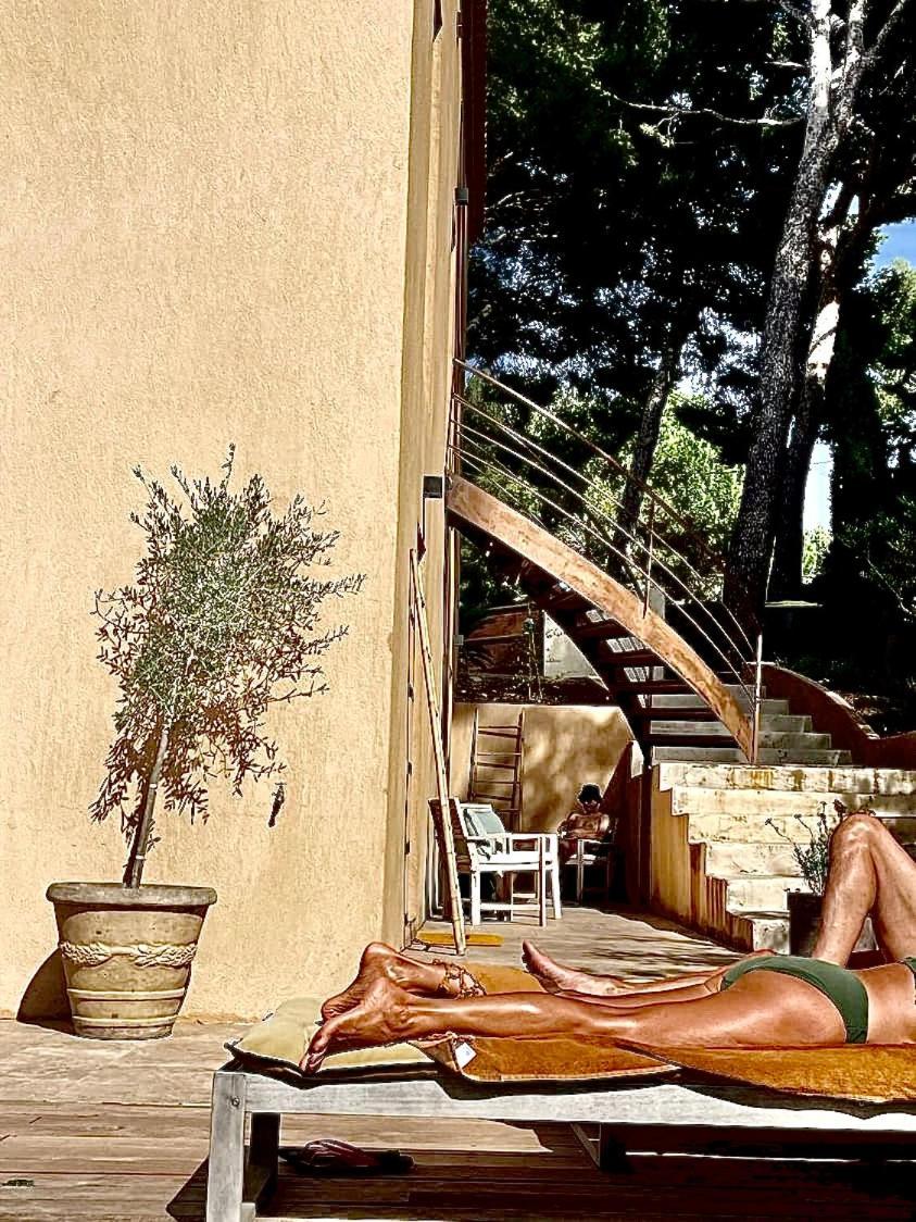 Aquarius In Cassis, Chambres D'Hotes エクステリア 写真