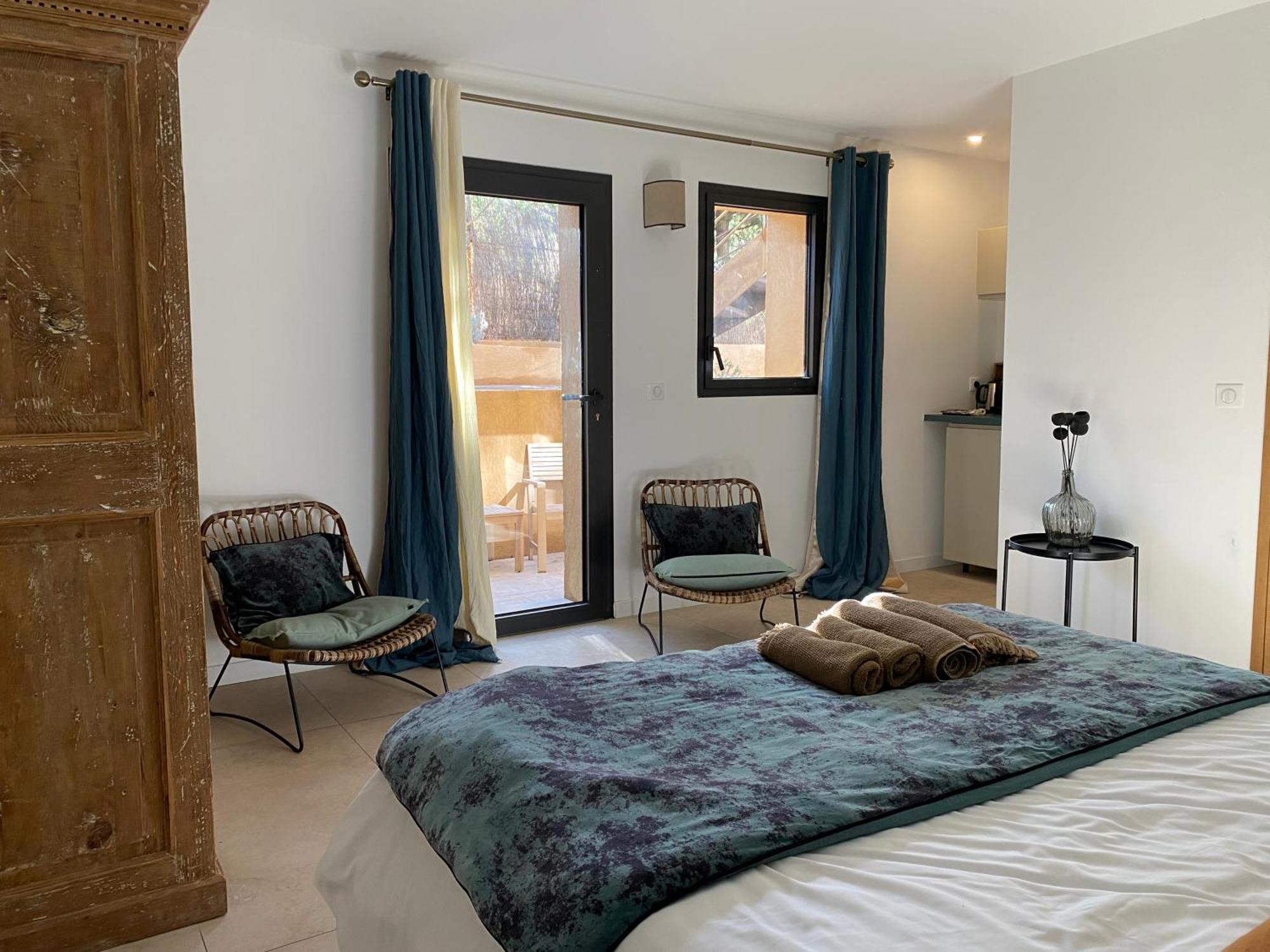 Aquarius In Cassis, Chambres D'Hotes エクステリア 写真