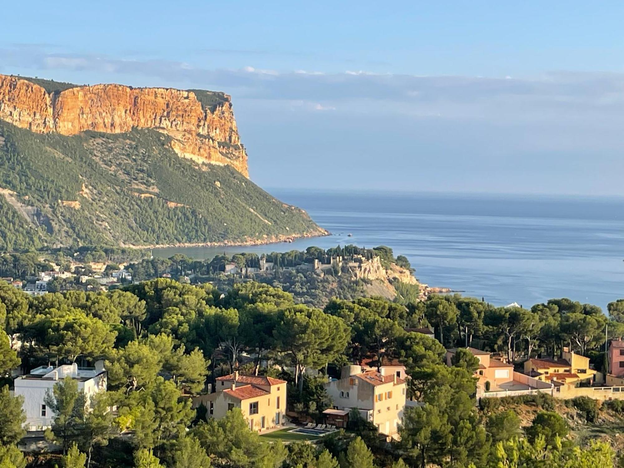 Aquarius In Cassis, Chambres D'Hotes エクステリア 写真