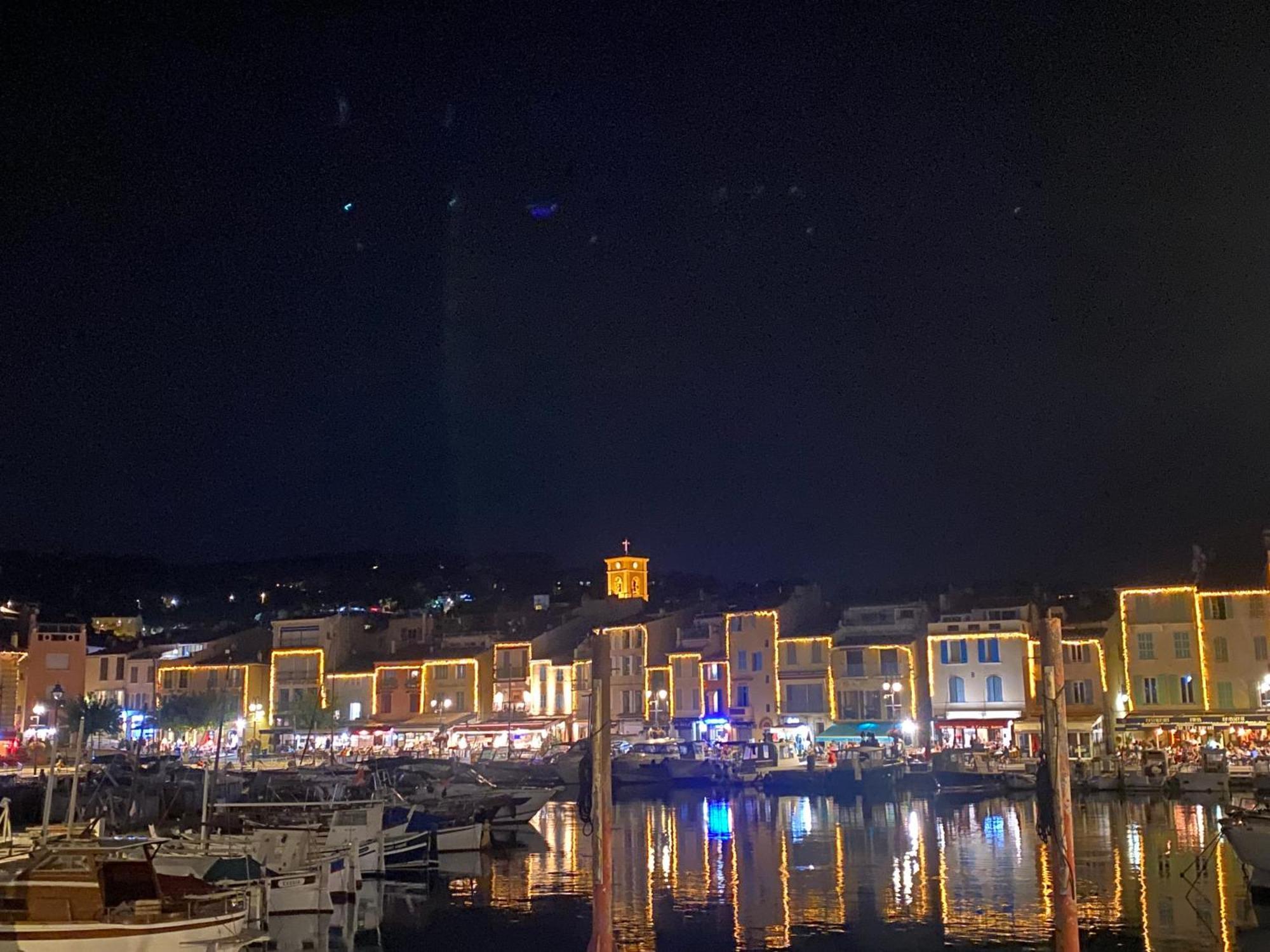 Aquarius In Cassis, Chambres D'Hotes エクステリア 写真