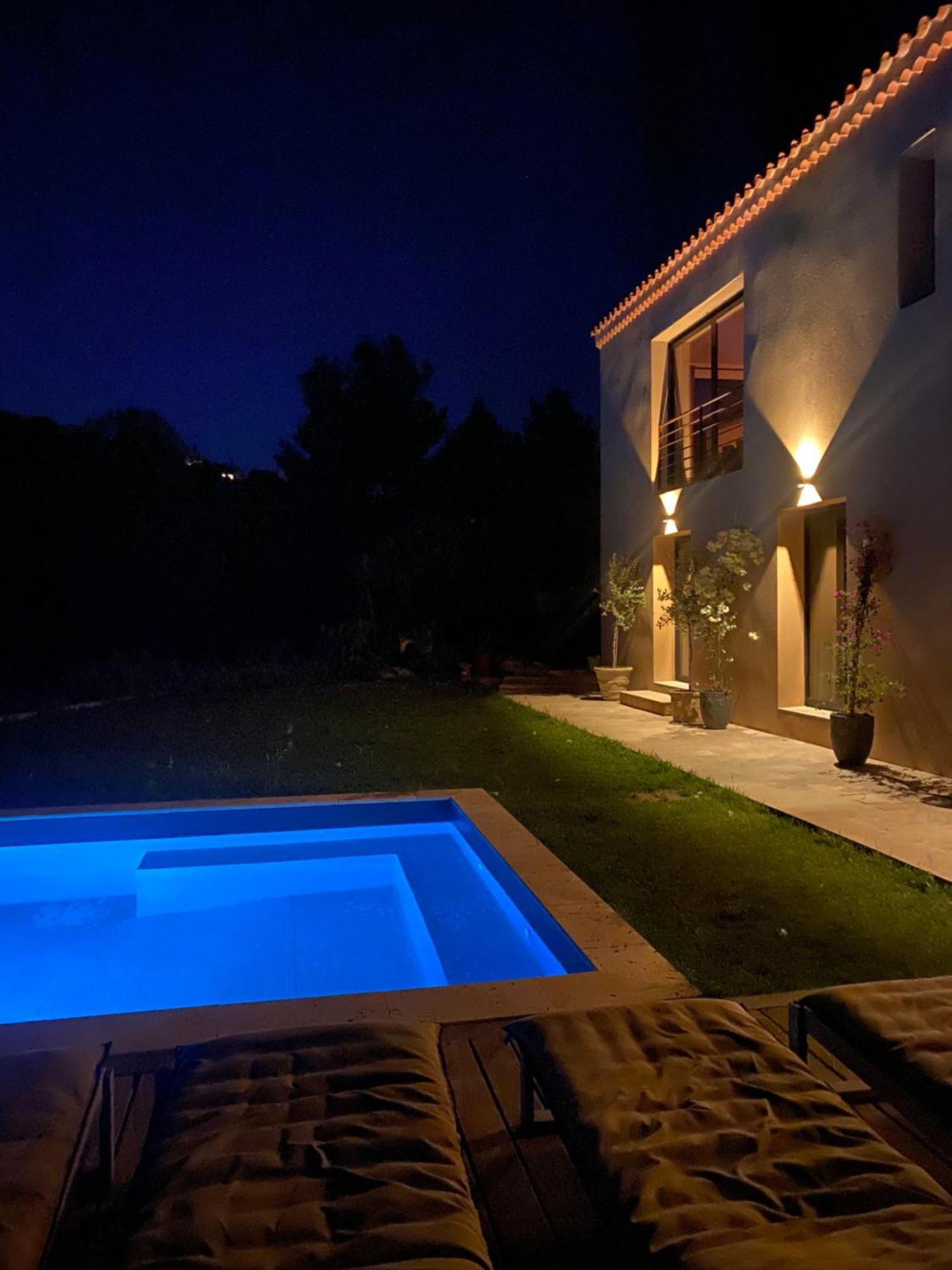 Aquarius In Cassis, Chambres D'Hotes エクステリア 写真