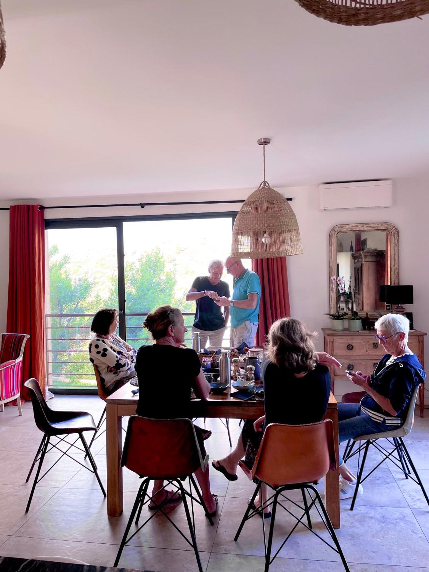 Aquarius In Cassis, Chambres D'Hotes エクステリア 写真