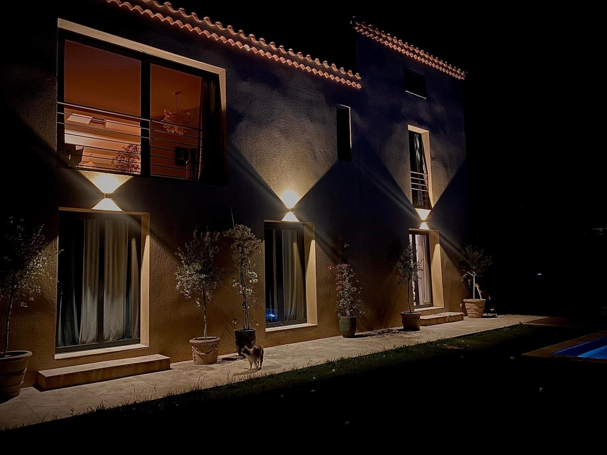 Aquarius In Cassis, Chambres D'Hotes エクステリア 写真