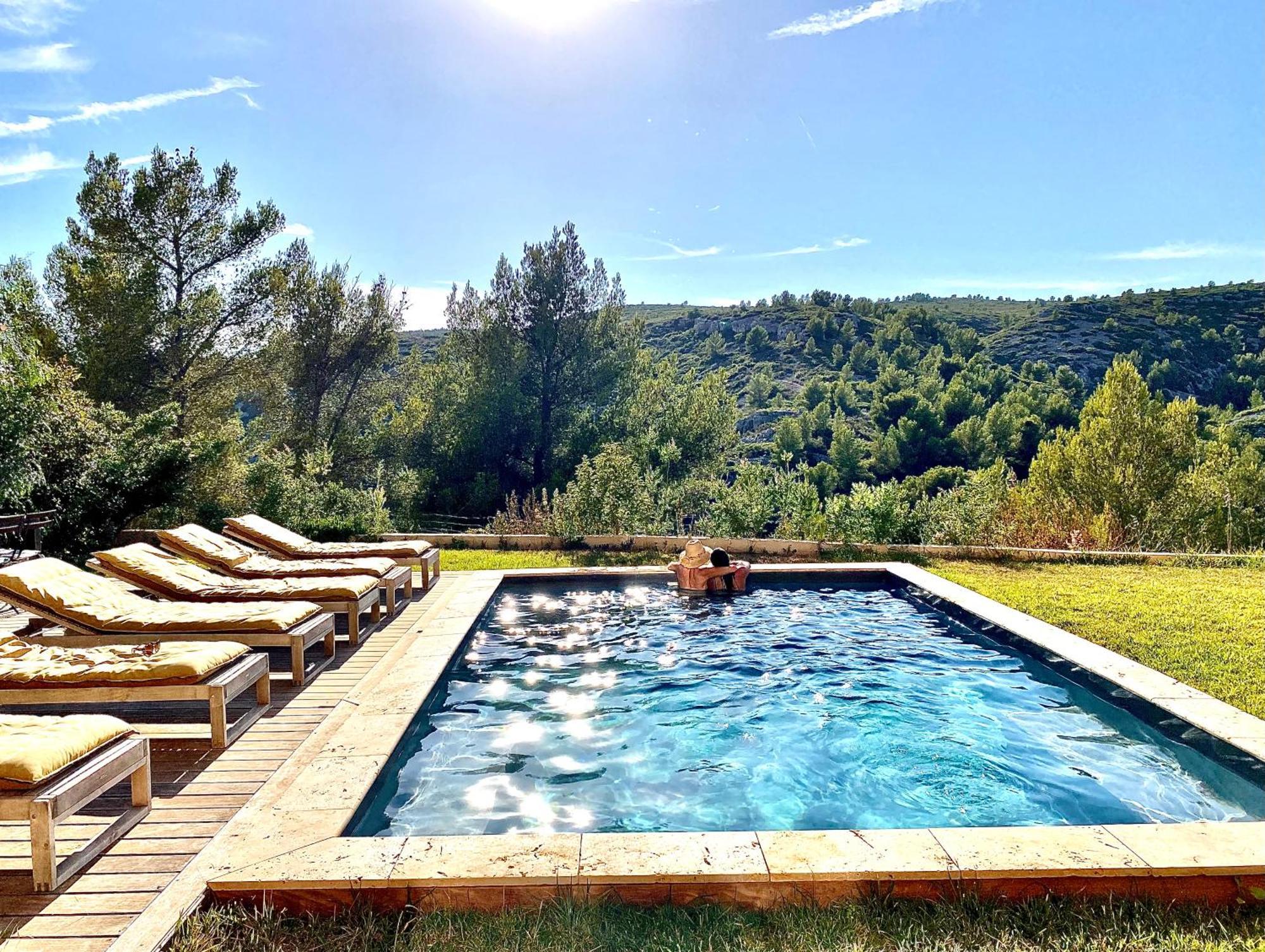 Aquarius In Cassis, Chambres D'Hotes エクステリア 写真
